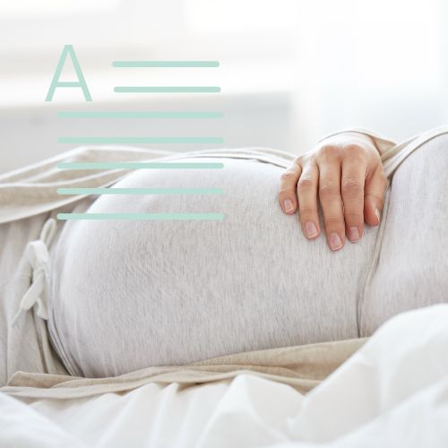 Sleep Position in Pregnancy