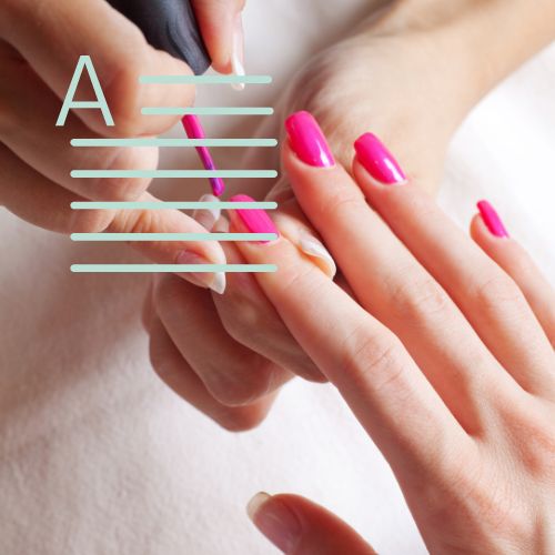 Manicures & Pedicures in Pregnancy