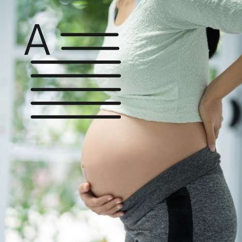 Back Pain in Pregnancy: What Can You Do About It?