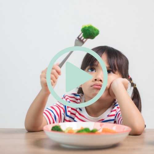 Kids + Food: Fostering a Healthy Relationship