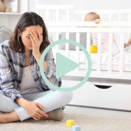 What Are The Postpartum Blues?