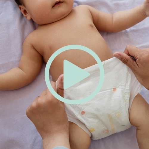 Preventing & Treating Diaper Rash