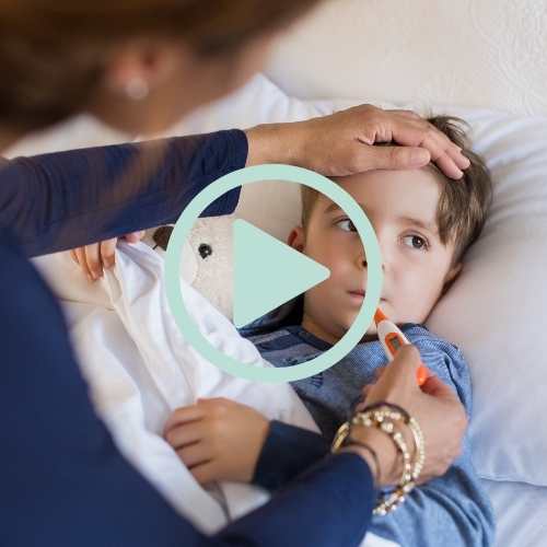 Exposure to Toddler Viruses During Pregnancy: When Should You Be Concerned?