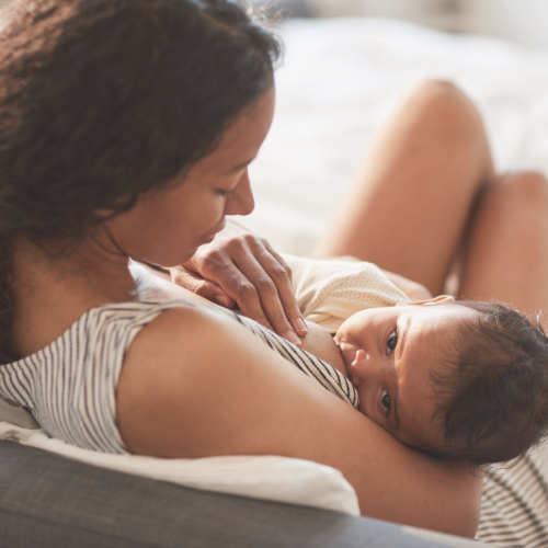 Advanced Maternal Age: Understanding the Impact on Breastfeeding