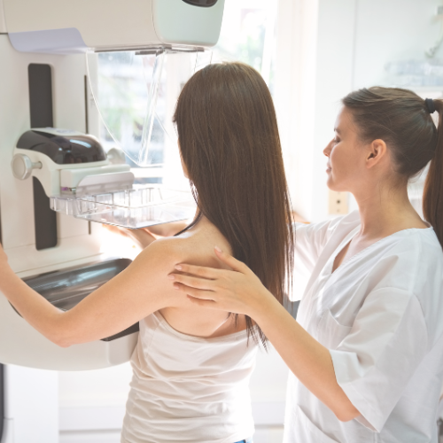 Mammograms in Pregnancy