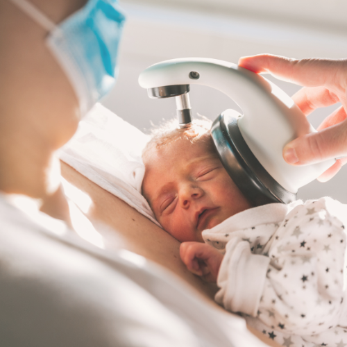 Newborn Hearing Screening: Essential Information for Parents